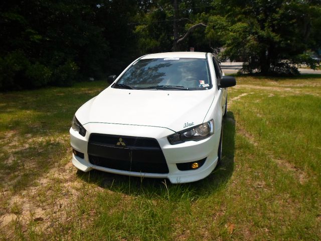 2008 Mitsubishi Lancer 4WD Ext Cab LT