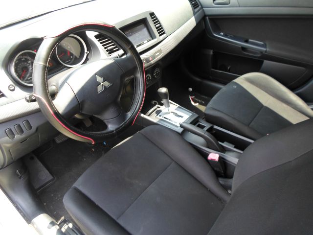 2008 Mitsubishi Lancer 4WD Ext Cab LT