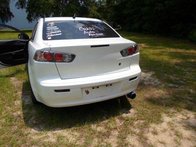 2008 Mitsubishi Lancer 4WD Ext Cab LT