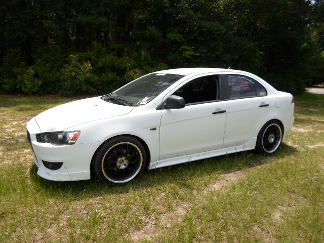 2008 Mitsubishi Lancer 4WD Ext Cab LT