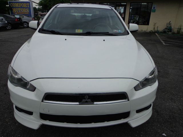 2008 Mitsubishi Lancer Sport VA