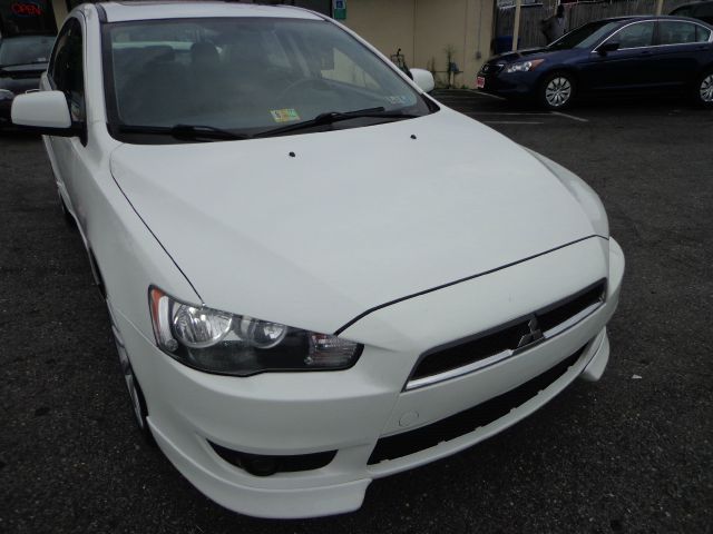 2008 Mitsubishi Lancer Sport VA