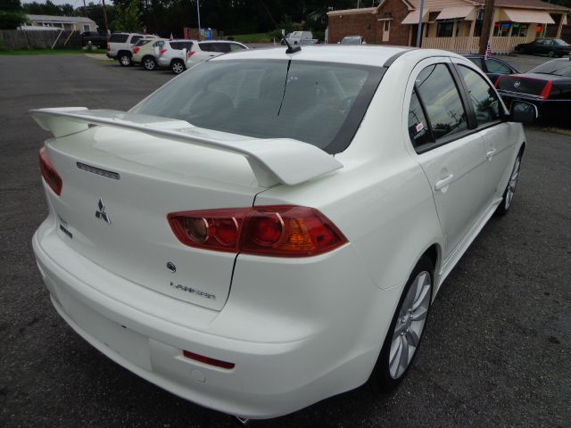 2008 Mitsubishi Lancer Sport VA