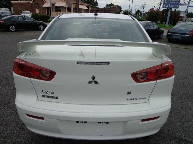 2008 Mitsubishi Lancer Sport VA