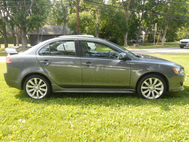 2008 Mitsubishi Lancer Sport VA