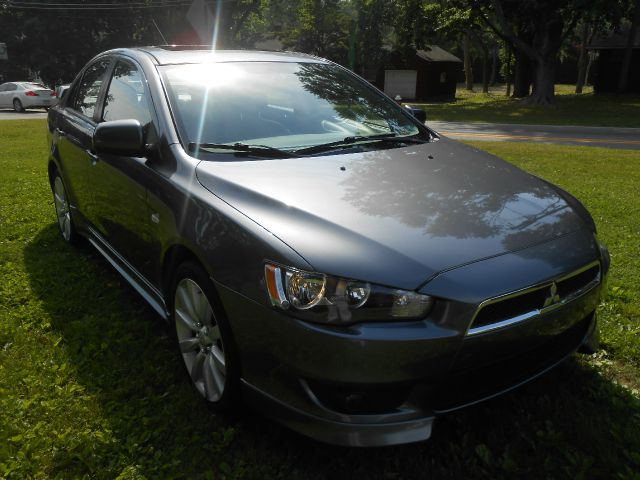 2008 Mitsubishi Lancer Sport VA