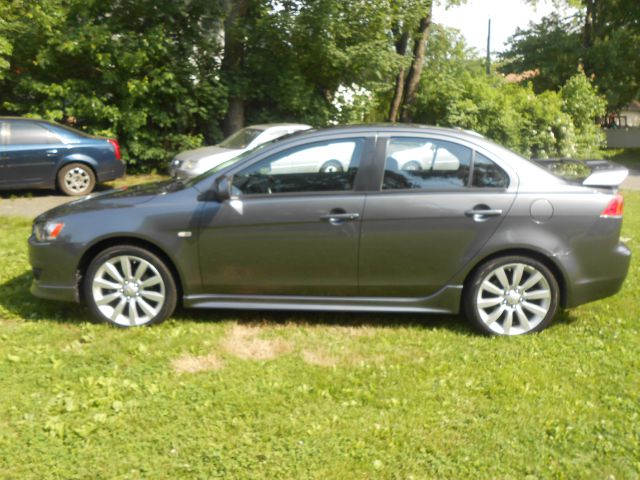 2008 Mitsubishi Lancer Sport VA