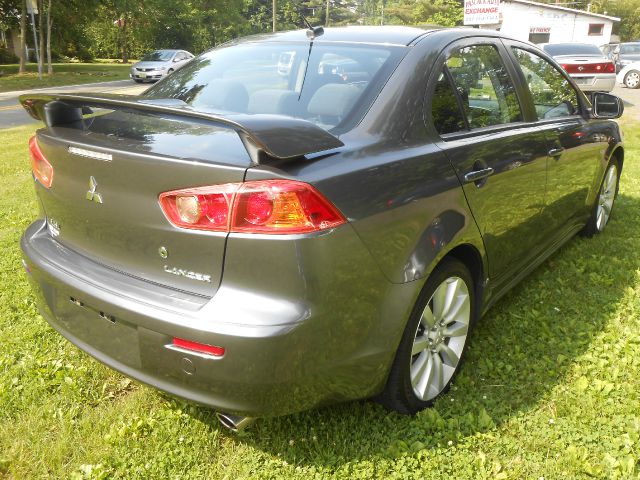 2008 Mitsubishi Lancer Sport VA