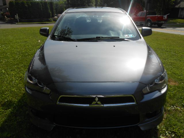 2008 Mitsubishi Lancer Sport VA