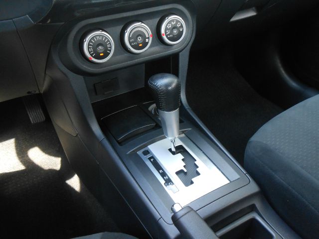 2008 Mitsubishi Lancer Sport VA