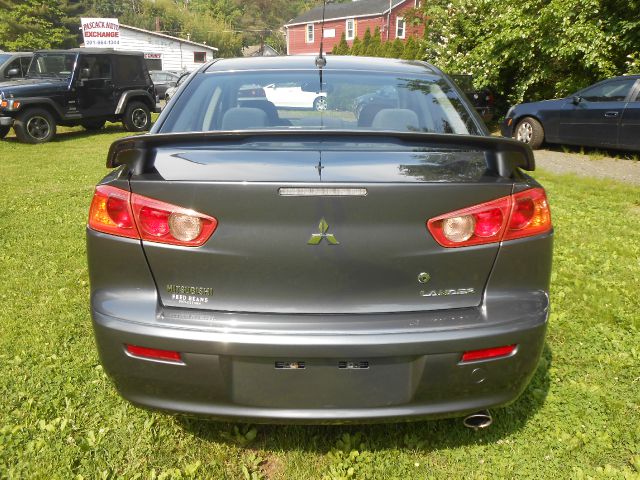 2008 Mitsubishi Lancer Sport VA