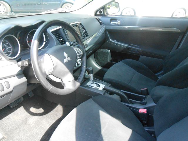 2008 Mitsubishi Lancer Sport VA