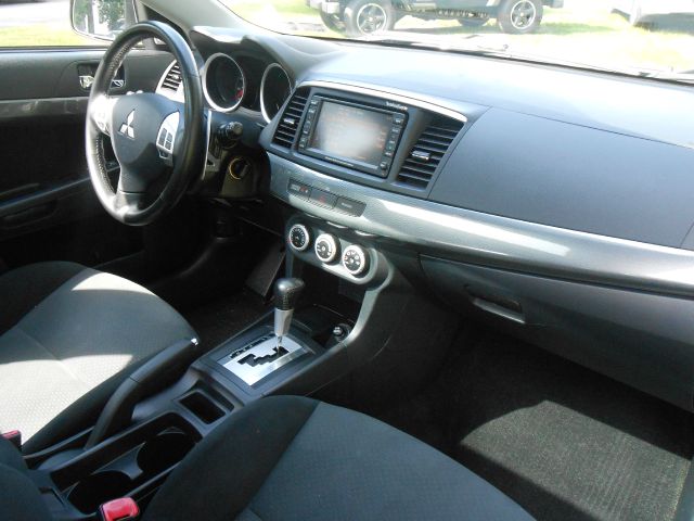 2008 Mitsubishi Lancer Sport VA