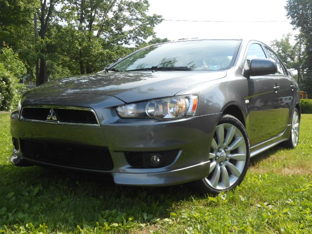 2008 Mitsubishi Lancer Sport VA