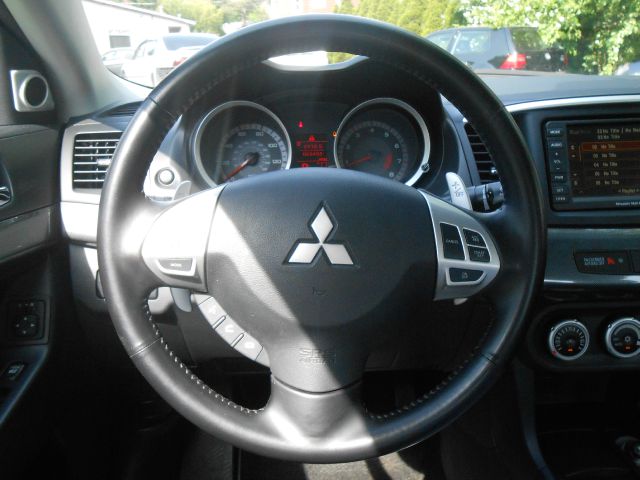 2008 Mitsubishi Lancer Sport VA