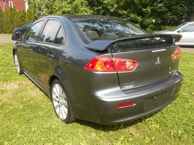 2008 Mitsubishi Lancer Sport VA