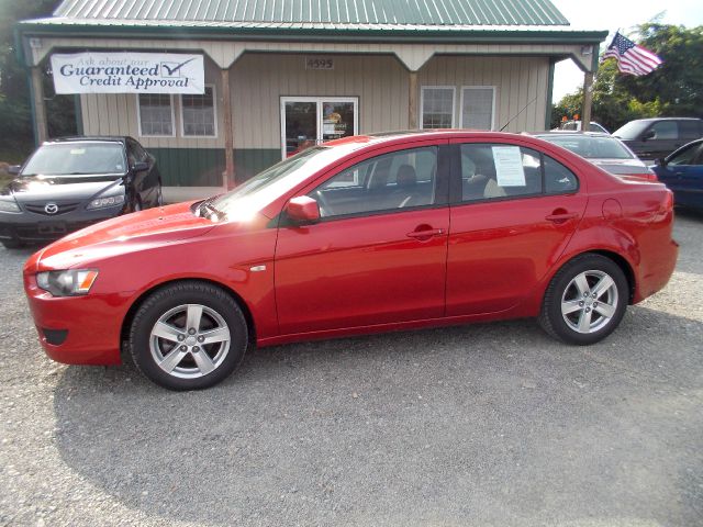 2008 Mitsubishi Lancer GTOS WGN GLT W/sunroof