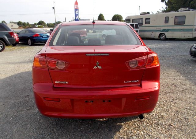 2008 Mitsubishi Lancer GTOS WGN GLT W/sunroof