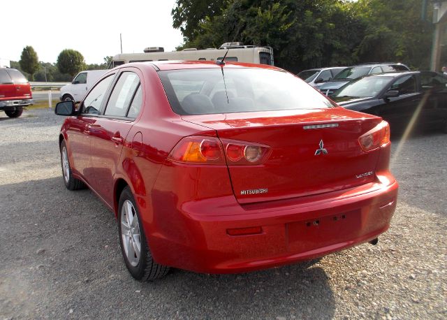 2008 Mitsubishi Lancer GTOS WGN GLT W/sunroof