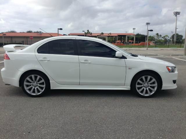 2008 Mitsubishi Lancer Sport VA