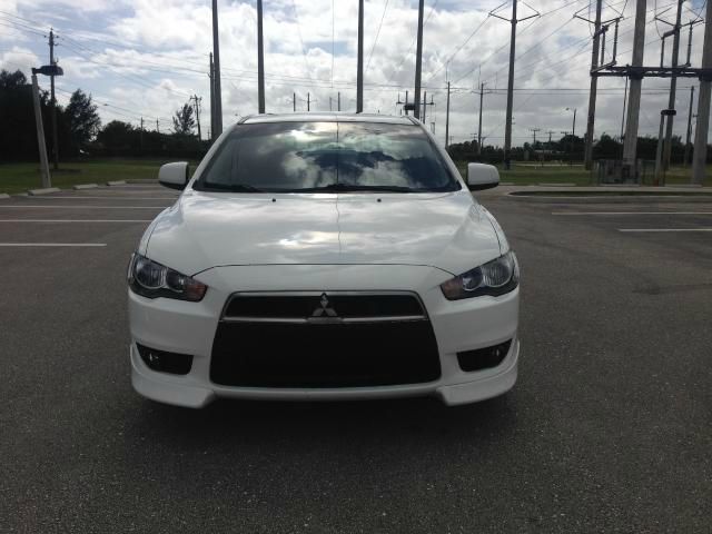 2008 Mitsubishi Lancer Sport VA