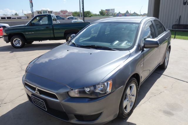 2008 Mitsubishi Lancer 4WD Ext Cab LT