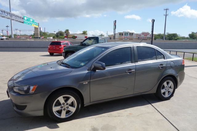 2008 Mitsubishi Lancer 4WD Ext Cab LT