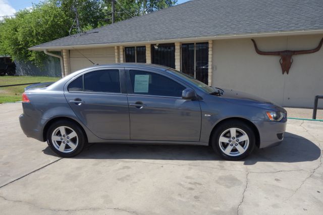 2008 Mitsubishi Lancer 4WD Ext Cab LT