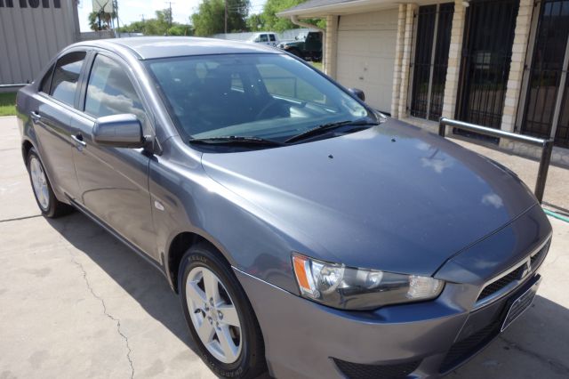 2008 Mitsubishi Lancer 4WD Ext Cab LT