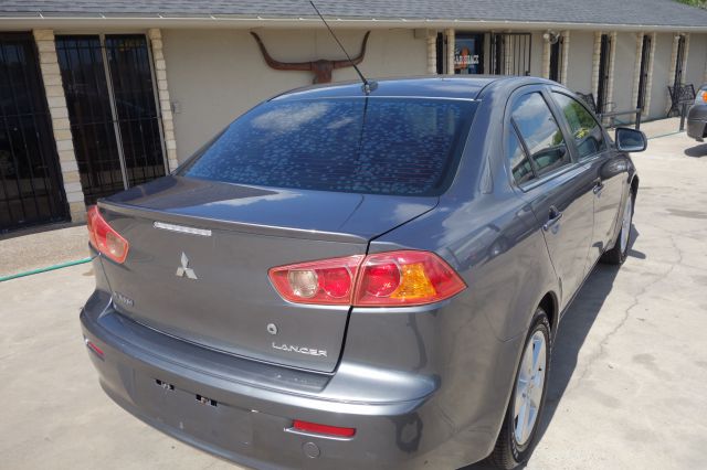 2008 Mitsubishi Lancer 4WD Ext Cab LT