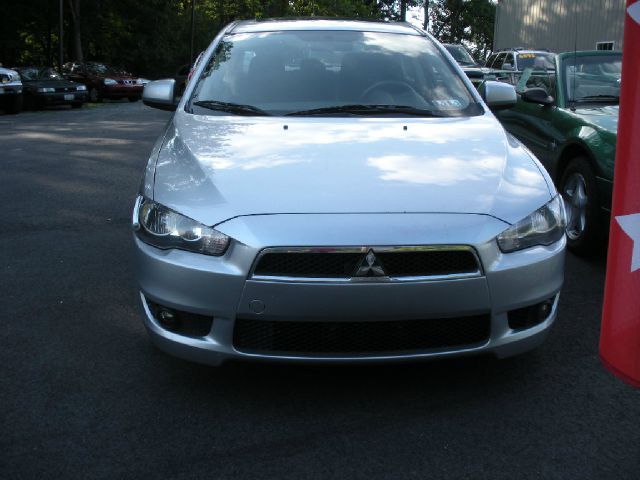 2008 Mitsubishi Lancer LW2