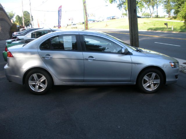 2008 Mitsubishi Lancer LW2