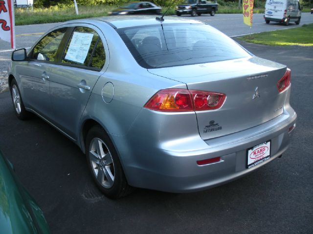 2008 Mitsubishi Lancer LW2