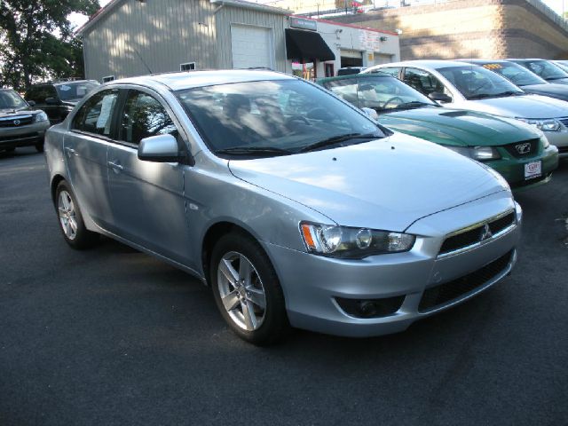 2008 Mitsubishi Lancer LW2