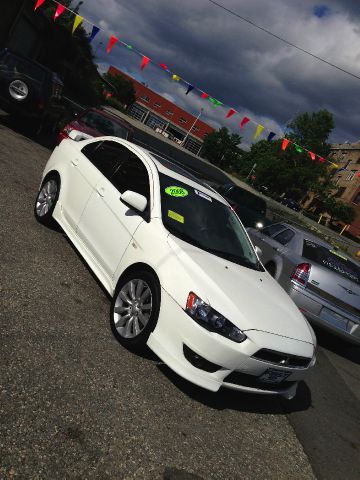 2008 Mitsubishi Lancer Sport VA