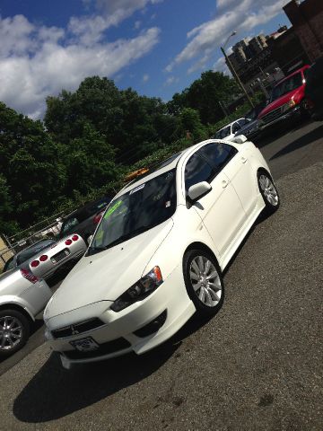 2008 Mitsubishi Lancer Sport VA