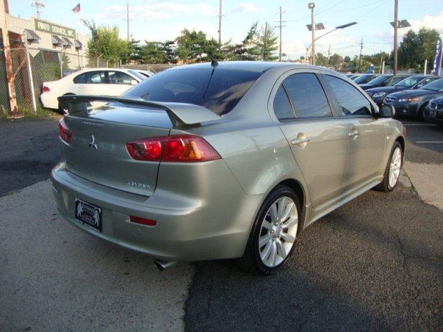 2008 Mitsubishi Lancer Sport VA