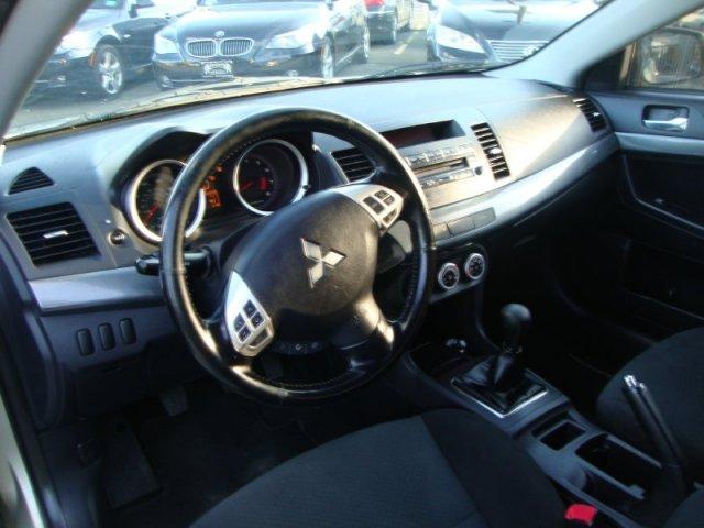 2008 Mitsubishi Lancer Sport VA