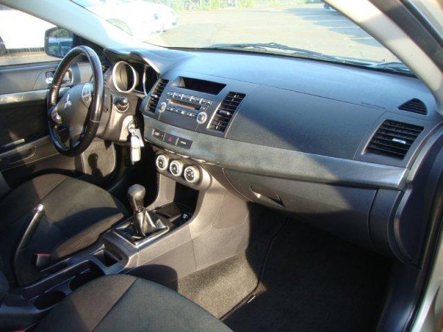 2008 Mitsubishi Lancer Sport VA