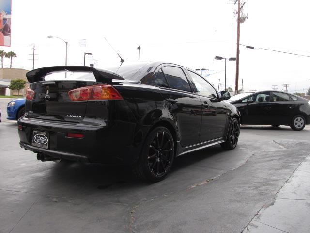 2008 Mitsubishi Lancer XCAB