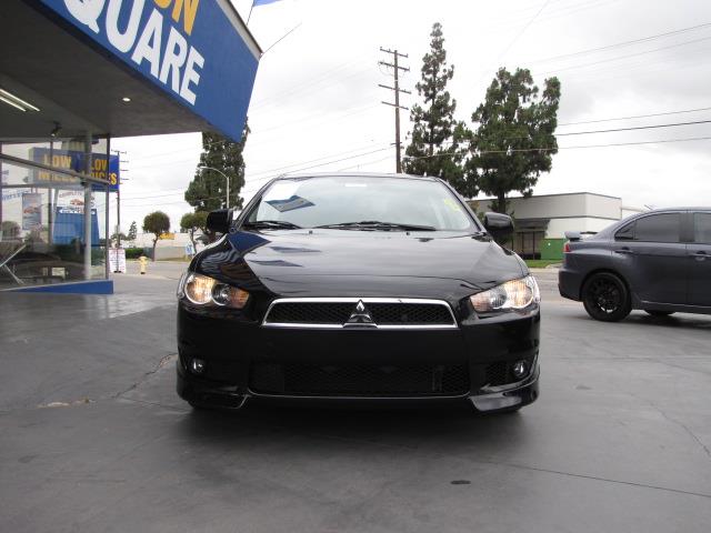 2008 Mitsubishi Lancer XCAB