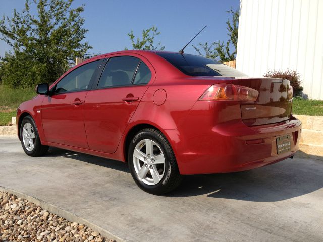 2008 Mitsubishi Lancer LW2