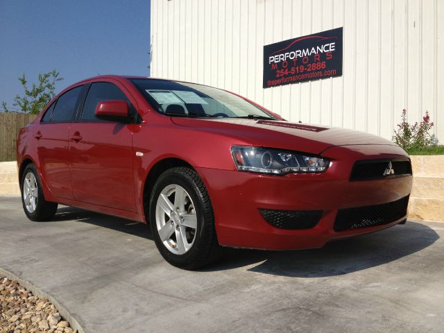 2008 Mitsubishi Lancer LW2