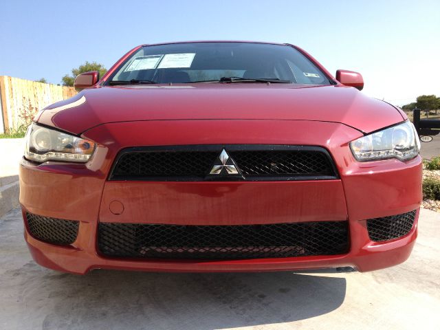 2008 Mitsubishi Lancer LW2