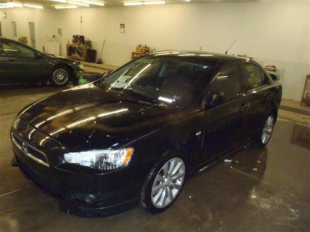 2009 Mitsubishi Lancer Sport VA