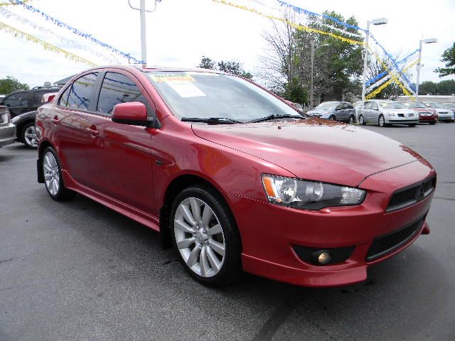 2009 Mitsubishi Lancer C1500 SLT