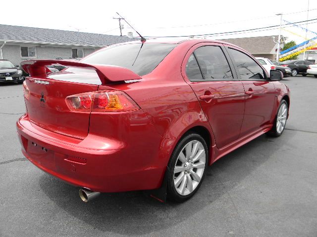 2009 Mitsubishi Lancer C1500 SLT