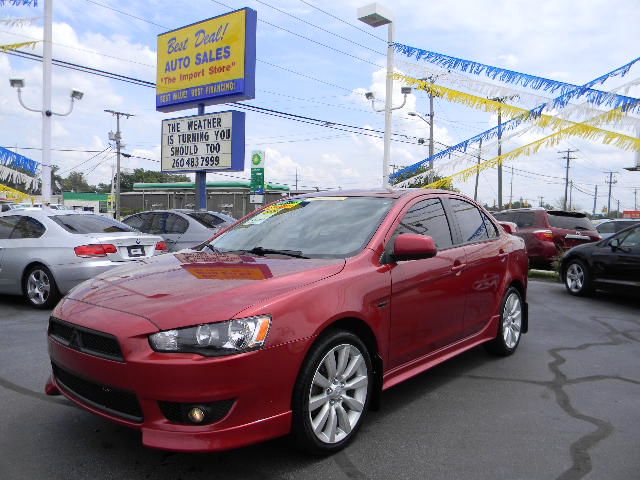 2009 Mitsubishi Lancer C1500 SLT