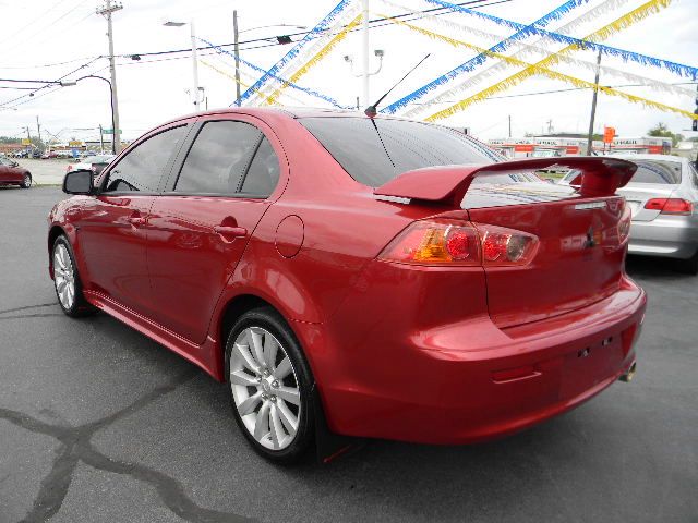 2009 Mitsubishi Lancer C1500 SLT