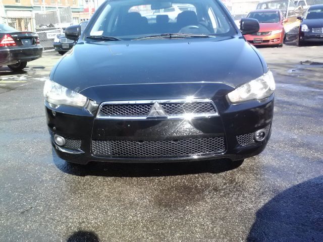 2009 Mitsubishi Lancer 4WD Ext Cab LT